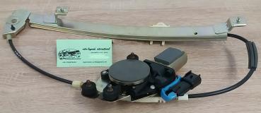 Front right window regulator, electric (7539068) FIAT / Lancia original part